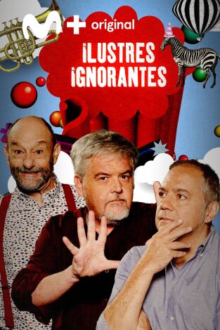 Ilustres Ignorantes. T(T15). Ilustres Ignorantes (T15)