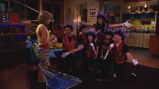 Los Thundermans. T(T1). Los Thundermans (T1): Ep.1 Las aventuras de los superniñeros
