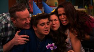 Los Thundermans. T(T1). Los Thundermans (T1): Ep.15 Cumpleaños congelado