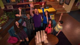 Los Thundermans. T(T1). Los Thundermans (T1): Ep.16 Tú a Europa y yo al Caribe