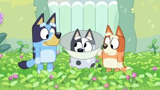 Bluey. T(T2). Bluey (T2): El cono de Muffin