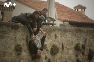 Doctor Mateo. T(T2). Doctor Mateo (T2): Ep.10 De cómo cuando se rompen las reglas puede que las cosas salgan bien