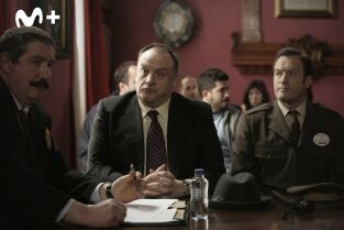 Doctor Mateo. T(T3). Doctor Mateo (T3): Ep.3 De cómo un hombre asume su yo y sus circunstancias