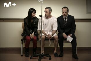 Doctor Mateo. T(T3). Doctor Mateo (T3): Ep.5 De cómo el tiempo pasa y no hay cuerpo que lo aguante