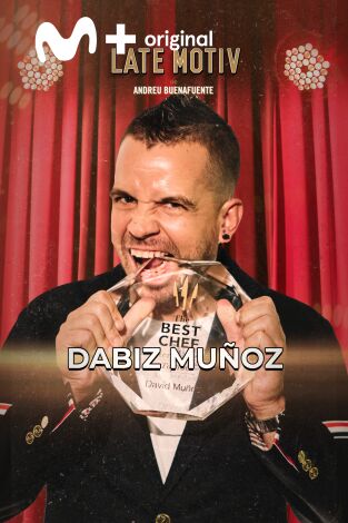 Late Motiv. T(T7). Late Motiv (T7): Dabiz Muñoz