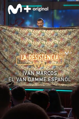 Lo + de los invitados. T(T5). Lo + de los... (T5): Iván Marcos es un súper héroe - 23.09.21