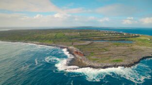 Europa desde el cielo. Europa desde el cielo: Irlanda