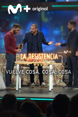 Lo + de los invitados. T(T5). Lo + de los... (T5): Las cosas luchan  - 30.09.21