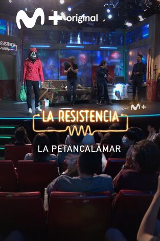 Lo + de los invitados. T(T5). Lo + de los... (T5): A jugar - 07.10.21