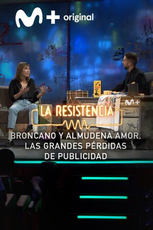 Lo + de las entrevistas de cine y televisión. T(T5). Lo + de las... (T5): Su destino era otro - 13.10.21