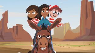 ¿Dónde está Wally?. T(T1). ¿Dónde está Wally? (T1): A la caza del pimiento en Nuevo Méjico