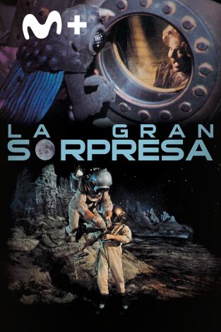 La gran sorpresa