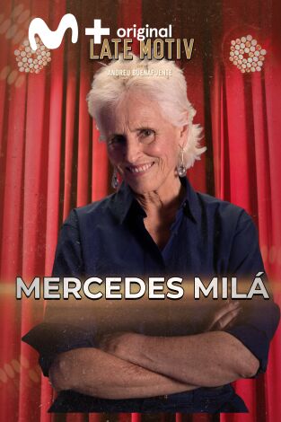 Late Motiv. T(T7). Late Motiv (T7): Mercedes Milá