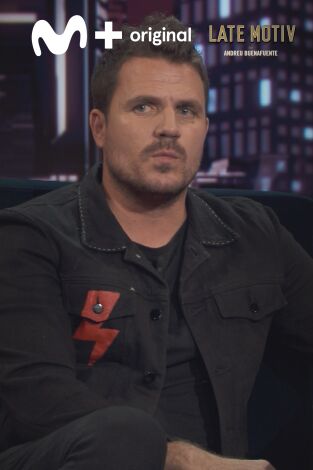 Lo + de Late Motiv. T(T7). Lo + de Late Motiv (T7): Dani Martín - Entrevista - 21.10.21