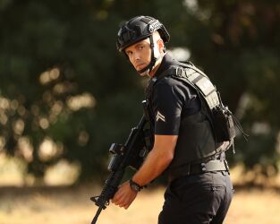 The Rookie. T(T4). The Rookie (T4): Ep.1 Vida y muerte