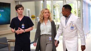 The Good Doctor. T(T5). The Good Doctor (T5): Ep.4 Racionalidad
