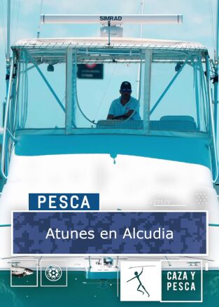 Atunes en Alcudia