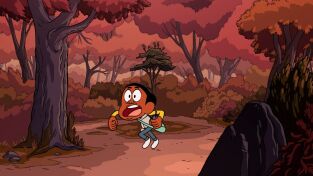 El mundo de Craig. T(T3). El mundo de Craig (T3): El monstruo de la película