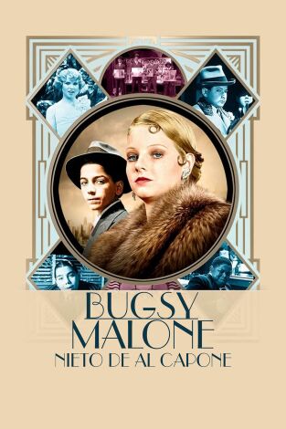 Bugsy Malone, nieto de Al Capone