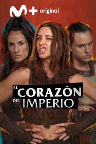 El corazón del Imperio. El corazón del Imperio: Gladiadoras