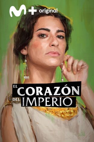 El corazón del Imperio. El corazón del Imperio: Livia