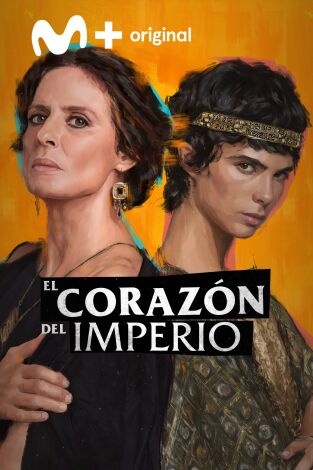 El corazón del Imperio. El corazón del Imperio: Julia y Heliogábalo
