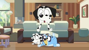 Bluey. T(T2). Bluey (T2): El pulpo