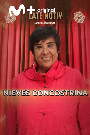 Late Motiv. T(T7). Late Motiv (T7): Nieves Concostrina