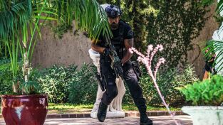 S.W.A.T.: Los hombres de Harrelson. T(T5). S.W.A.T.: Los... (T5): Ep.5 Ofensiva de la Costa Oeste
