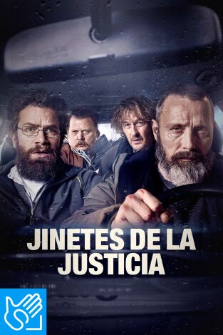 (LSE) - Jinetes de la justicia