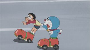 Doraemon. T(T1). Doraemon (T1): Nobita es un organizador pesado / El apeador de la Tierra