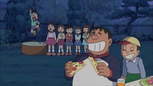 Doraemon. T(T1). Doraemon (T1): La tela voladora / El pájaro cotilla