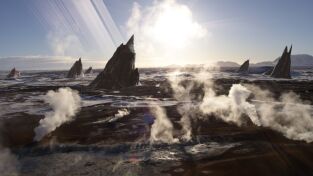 Universo. Universo: Exoplanetas. La búsqueda de un nuevo hogar