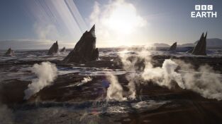 Universo. Universo: Exoplanetas. La búsqueda de un nuevo hogar