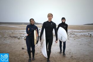 (LSE) - Alex Rider. T(T2). (LSE) - Alex Rider (T2): Ep.1 (LSE) - Surf