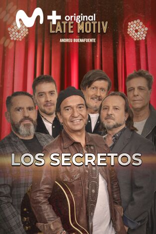 Late Motiv. T(T7). Late Motiv (T7): Los Secretos