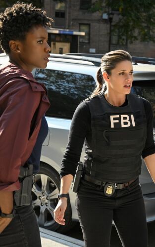 FBI. T(T4). FBI (T4): Ep.7 Niña desaparecida