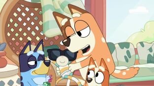 Bluey. T(T2). Bluey (T2): Demasiados juguetes