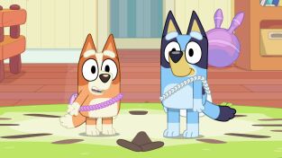 Bluey. T(T2). Bluey (T2): Pascua