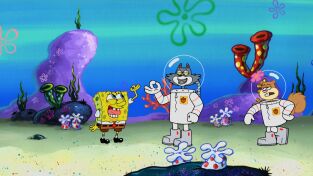 Bob Esponja  Single Story. T(T9). Bob Esponja ... (T9): Los espíritus hambrientos