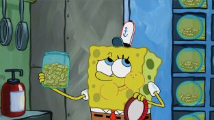 Bob Esponja  Single Story. T(T9). Bob Esponja ... (T9): El gato Kenny