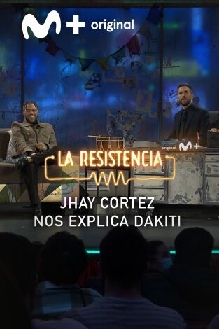 Lo + de las entrevistas de música. T(T5). Lo + de las... (T5): Las letras de Jhay Cortez - 1.12.21