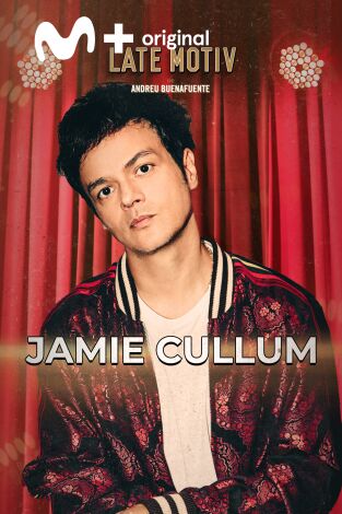 Late Motiv. T(T7). Late Motiv (T7): Jamie Cullum