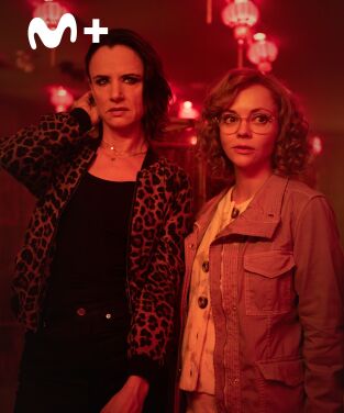 Yellowjackets. T(T1). Yellowjackets (T1): Ep.5 Colmena de sangre