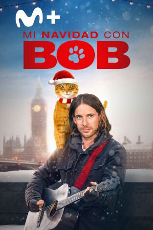 Mi Navidad con Bob