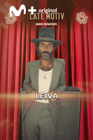 Late Motiv. T(T7). Late Motiv (T7): Leiva