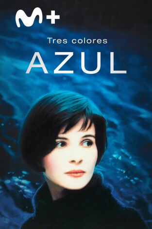 Tres colores: Azul