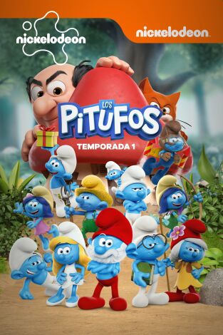 Los Pitufos. T(T1). Los Pitufos (T1)