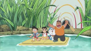 Doraemon. T(T1). Doraemon (T1): La pequeña gran aventura de Nobita