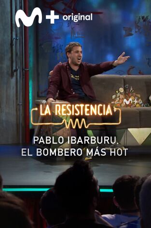 Lo + de los colaboradores. T(T5). Lo + de los... (T5): ¡Bombero Ibarburu! - 12.01.22